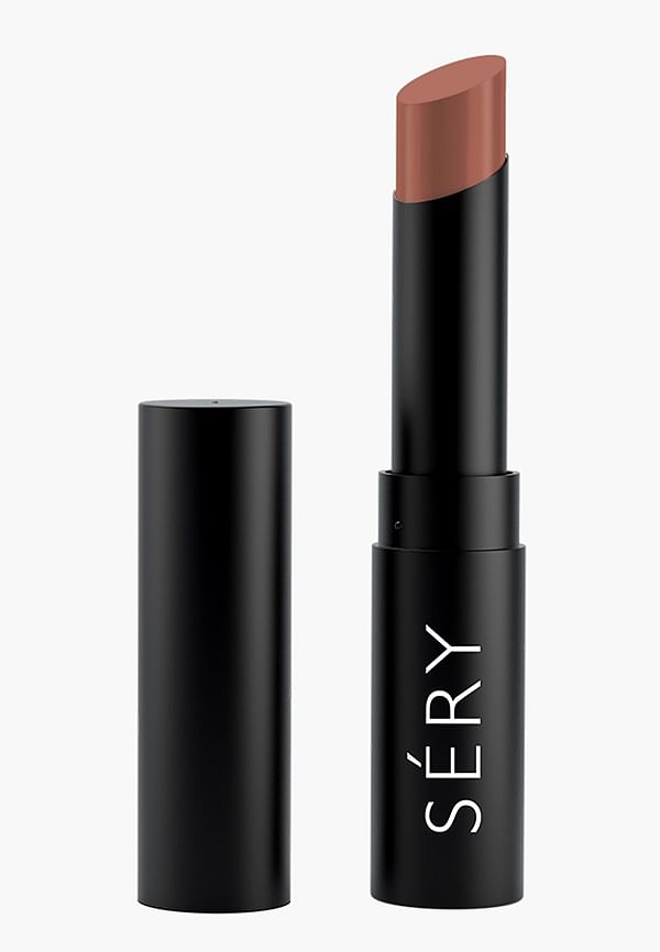 Mattish Lipstick Creamy Matte Texture Lip Color