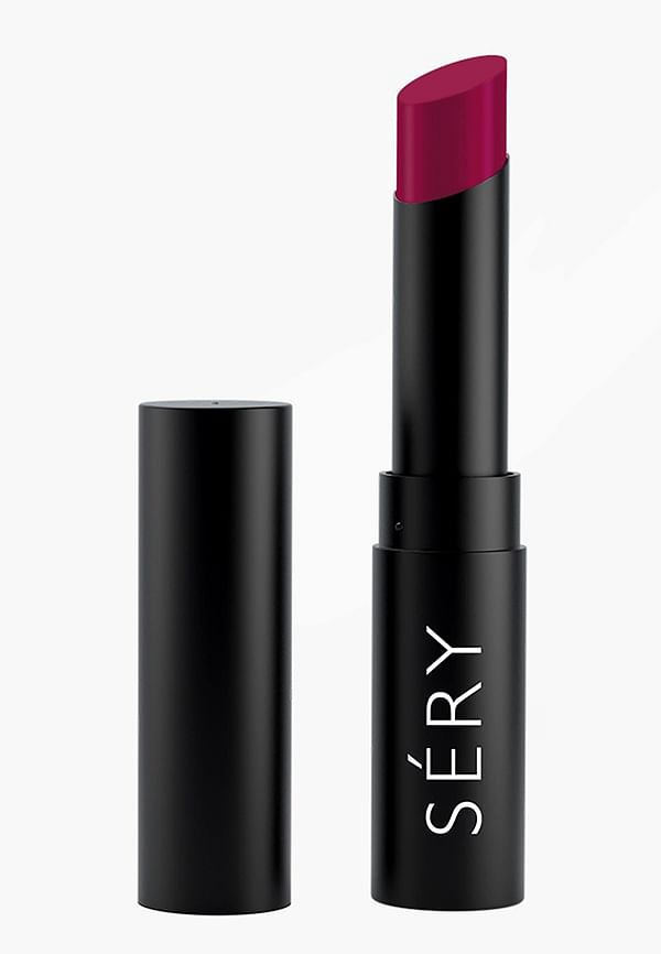 Mattish Lipstick Creamy Matte Texture Lip Color