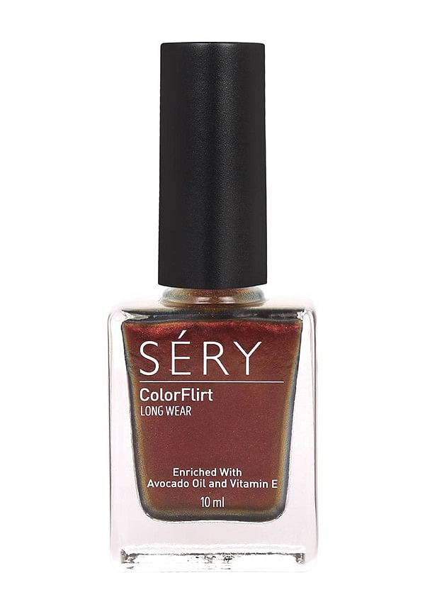 Color Flirt Nail Paint - Color Shifting Polish