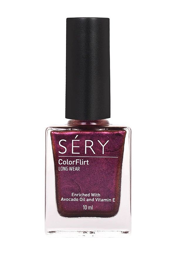 Color Flirt Nail Paint - Color Shifting Polish