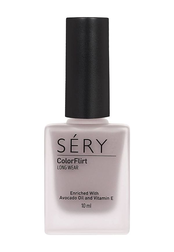 Color Flirt Nail Paint Matte