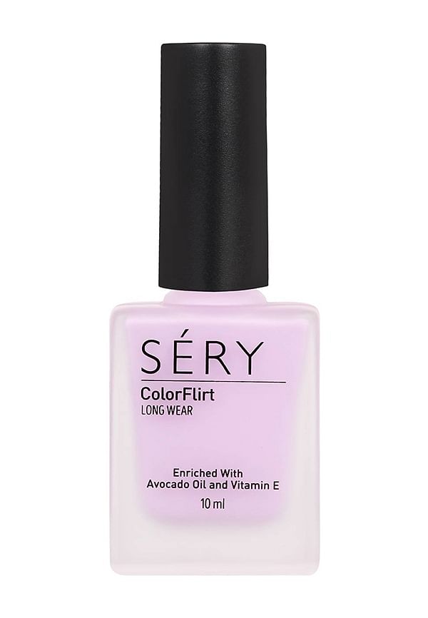Color Flirt Nail Paint Matte