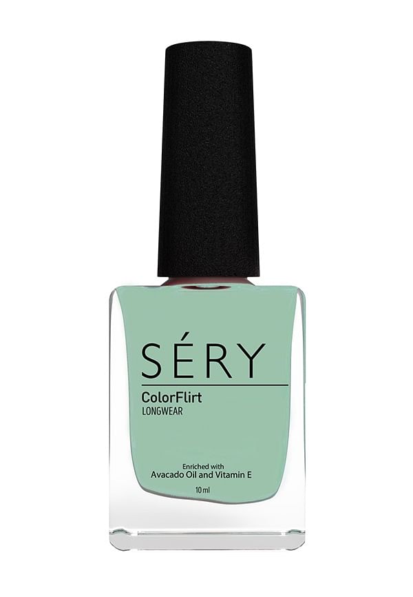 Colorflirt Nail Paint Glossy