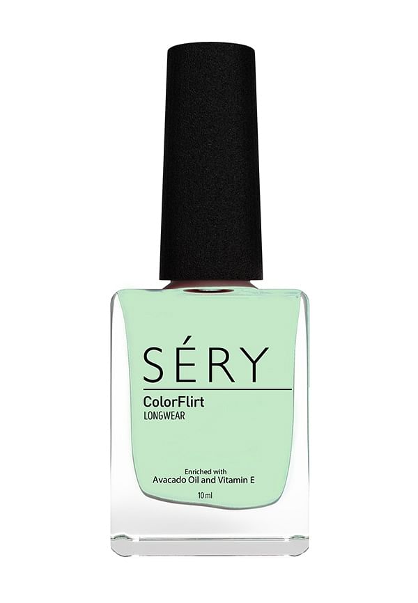Colorflirt Nail Paint Glossy