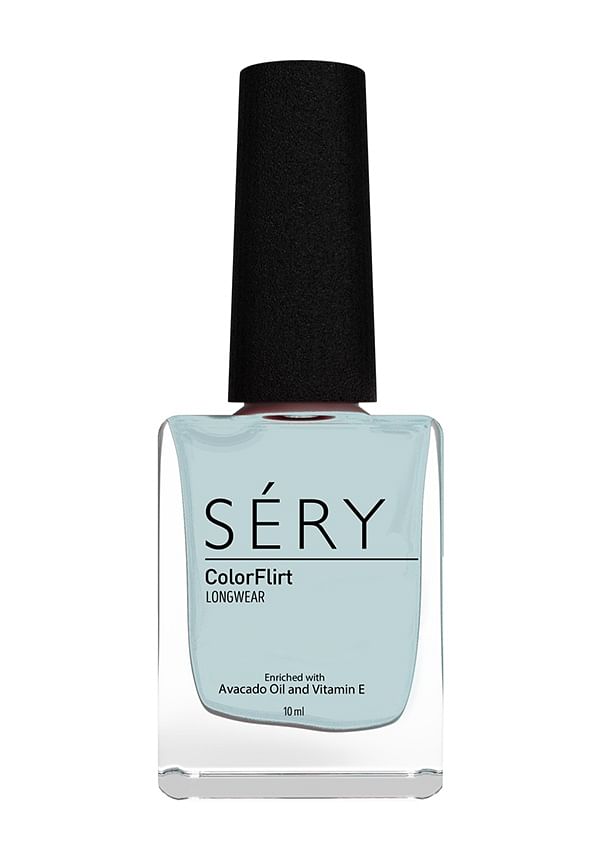 Colorflirt Nail Paint Glossy