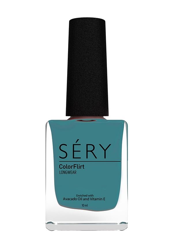 Colorflirt Nail Paint Glossy