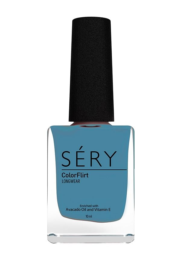 Colorflirt Nail Paint Glossy