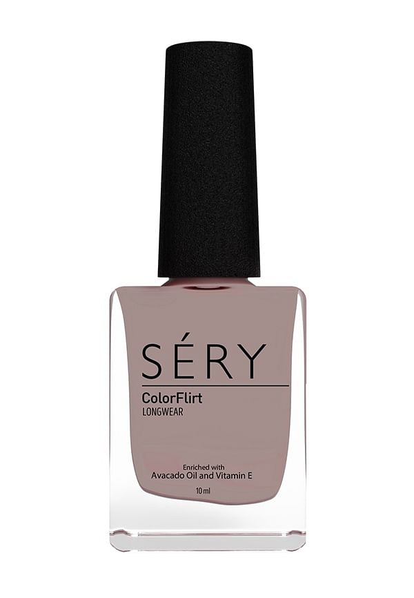 Colorflirt Nail Paint Glossy