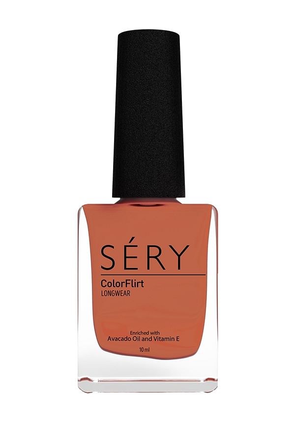 Colorflirt Nail Paint Glossy