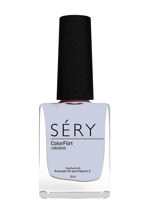 Colorflirt Nail Paint Glossy
