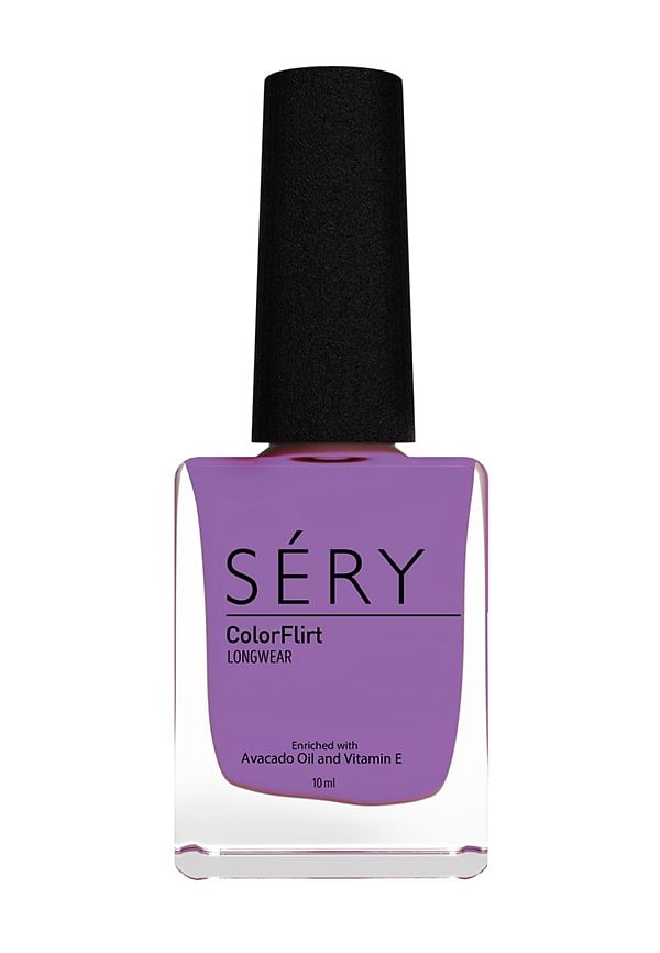 Colorflirt Nail Paint Glossy