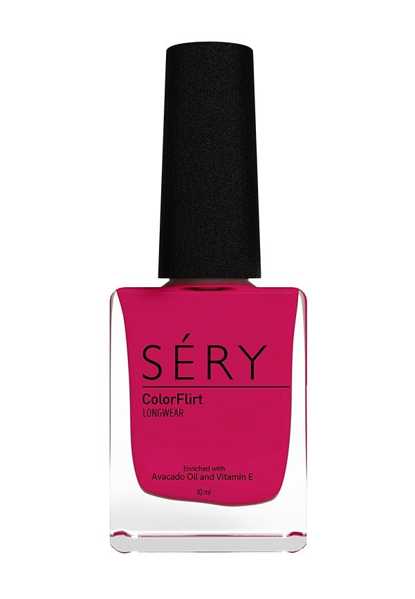 Colorflirt Nail Paint Glossy