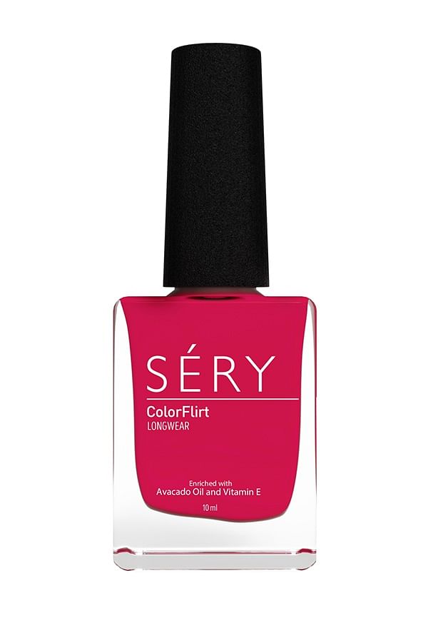 Colorflirt Nail Paint Glossy