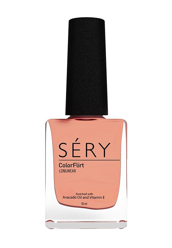Colorflirt Nail Paint Glossy