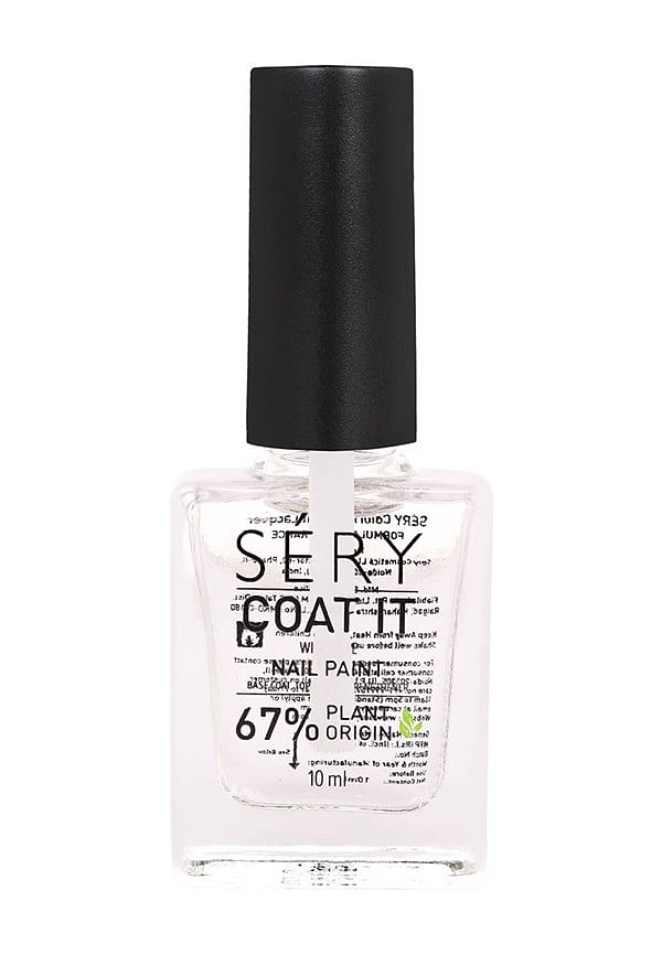 Coat It With Care Nail Paint