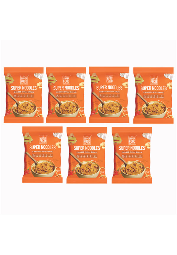 Super Noodles - Chinese Chilli Garlic Super Noodles - Chinese Chilli Garlic