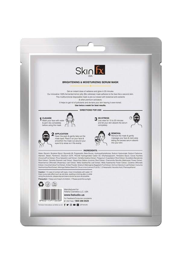 Purifying Men Serum Mask – thumbnail 2