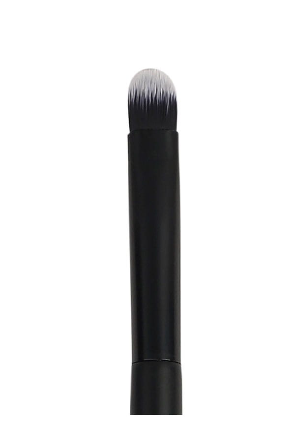 Blend Trend Dual Eyeshadow Brush - 413 Flat + Round Xl – thumbnail 2