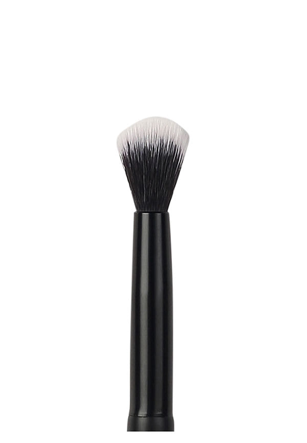 Blend Trend Dual Eyeshadow Brush - 413 Flat + Round Xl – thumbnail 3