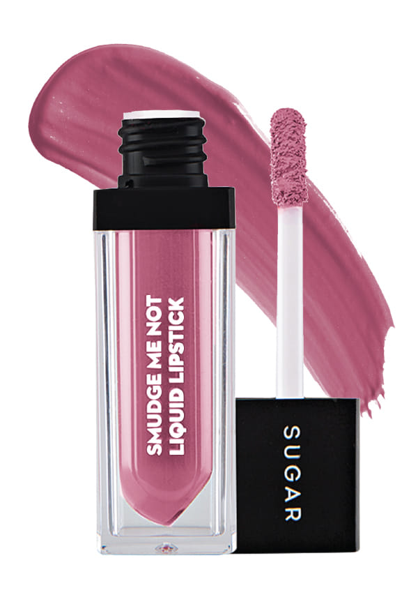 Smudge Me Not Liquid Lipstick