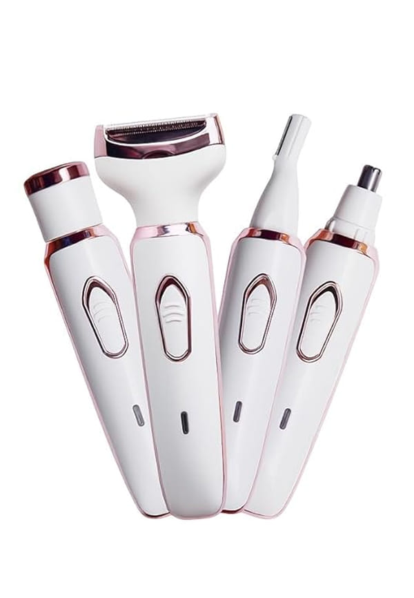 SIGNAXO Professional 4 in 1 Rechargeable Grooming Trimmer SIGNAXO Professional 4 in 1 Rechargeable Grooming Trimmer