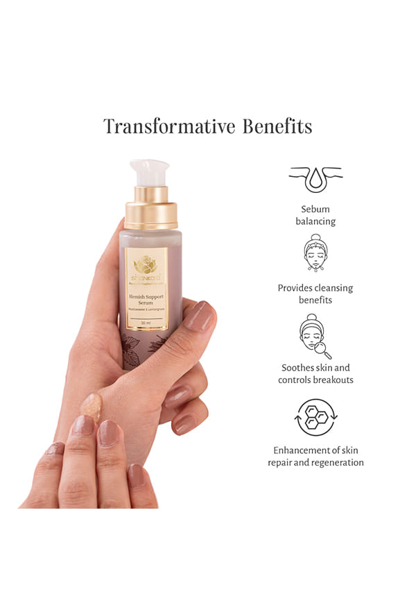 5 in 1 Serum Plant Stem Cell – Vedic Collection Private Limited