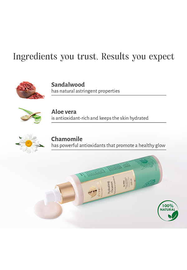 Hydrating Cleanser - Fine Line – thumbnail 4