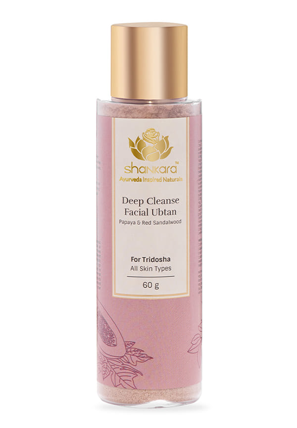 Deep Cleanse Facial Ubtan