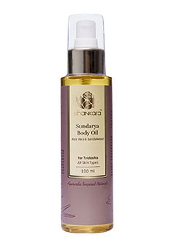 Sundarya Body Oil