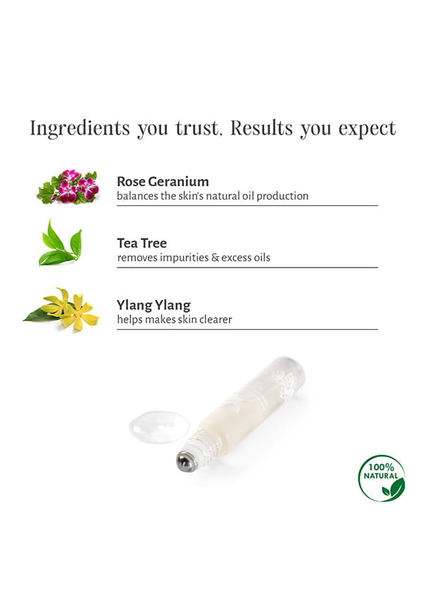 Aura Essential Oil Deodorant -Geranium & Ylang Ylang – thumbnail 5