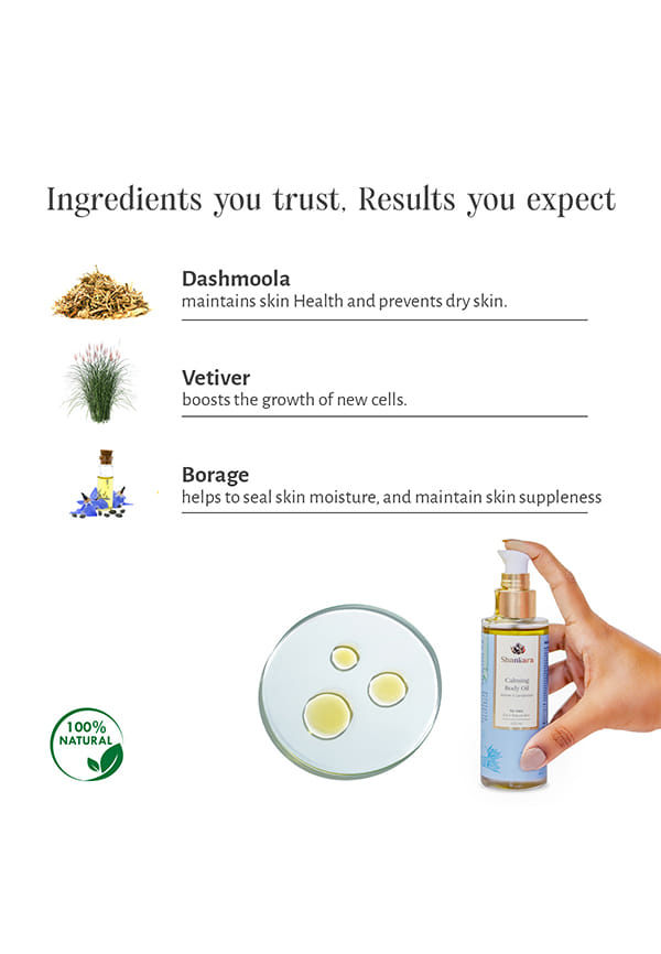 Calming Body Oil – thumbnail 4