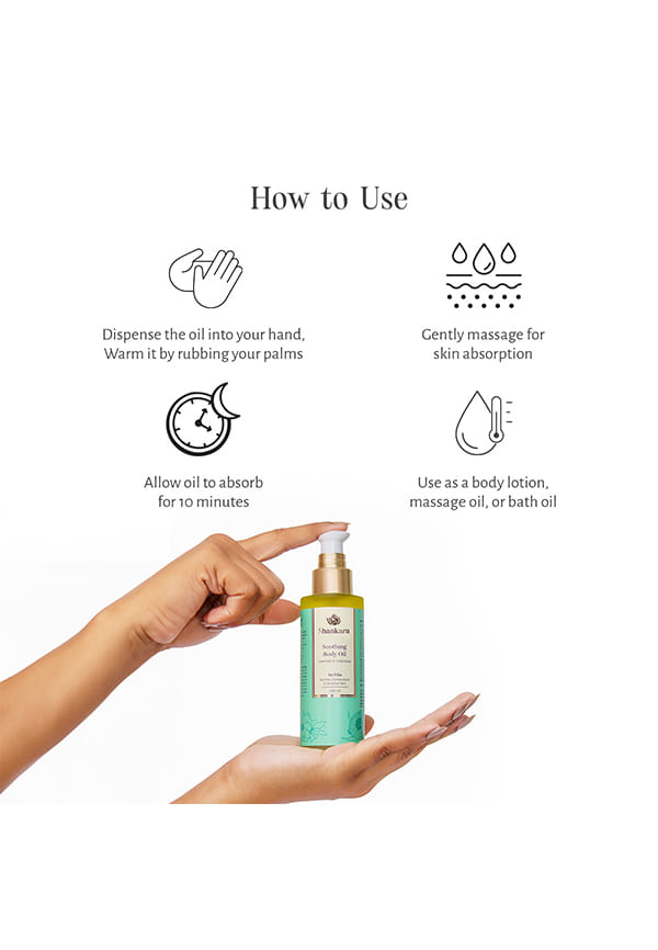 Soothing Body Oil – thumbnail 5