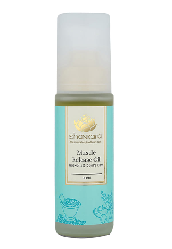 Muscle Release Oil Muscle Release Oil