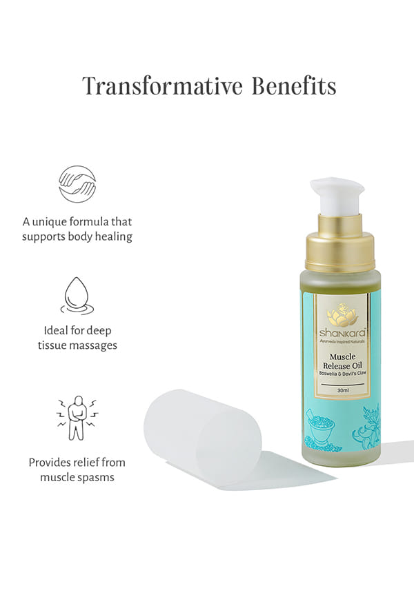 Muscle Release Oil – thumbnail 2