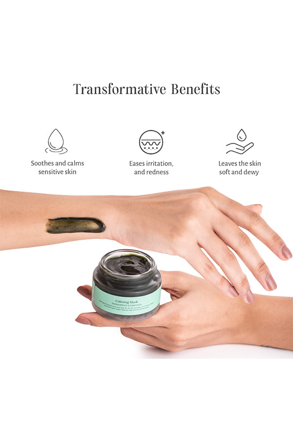 Calming Mask – thumbnail 2