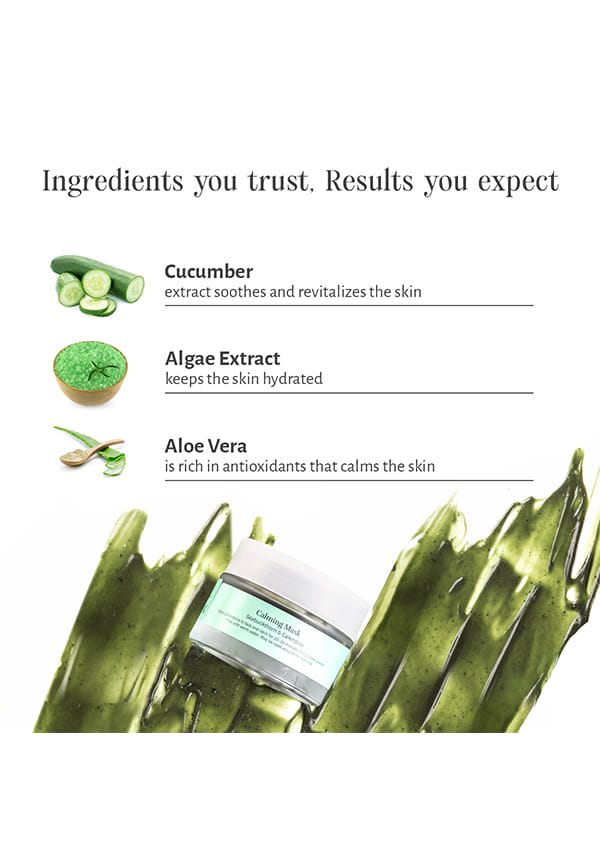 Calming Mask – thumbnail 3