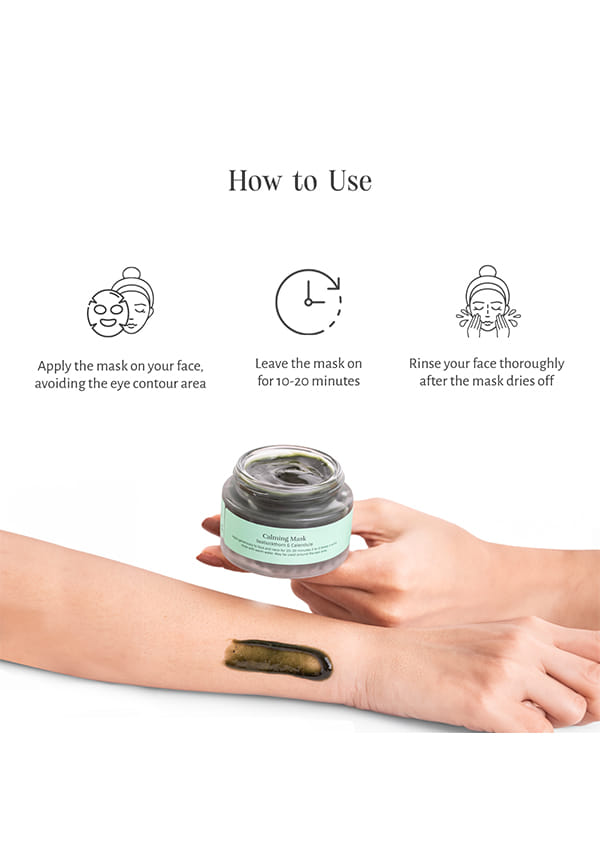 Calming Mask – thumbnail 4