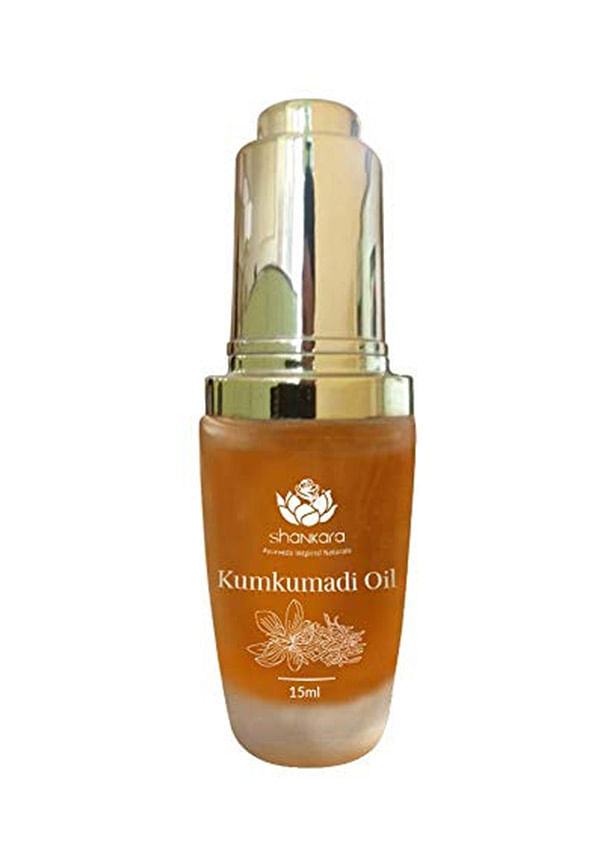 Kumkumadi Oil