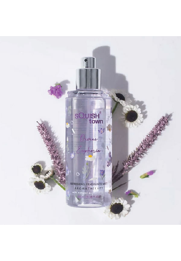 Divine Euphoria Fragrance Mist