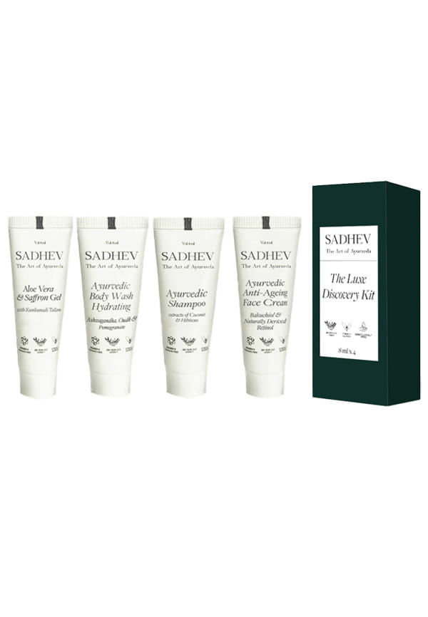 The Luxe Discovery Kit