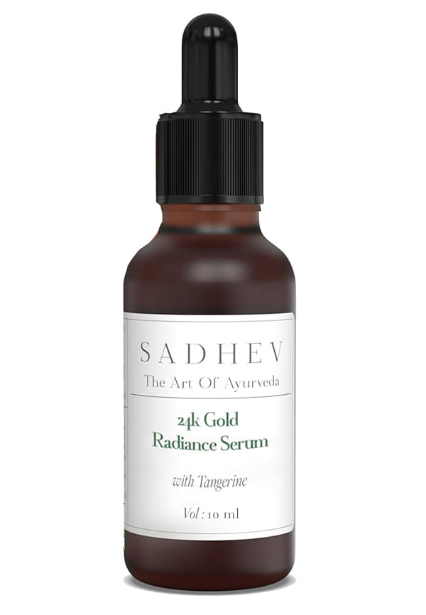 24K Gold Radiance Serum
