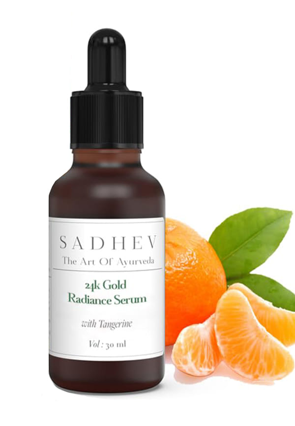 24K Gold Radiance Serum