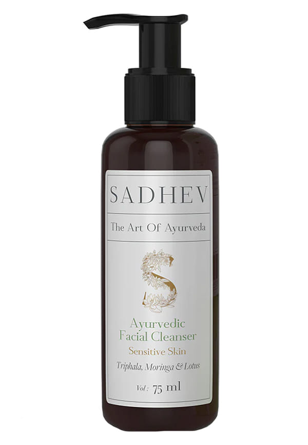 Ayurvedic Facial Cleanser Sensitive Skin Ayurvedic Facial Cleanser Sensitive Skin