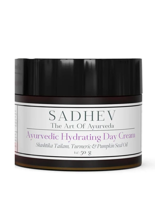Ayurvedic Hydrating Day Cream