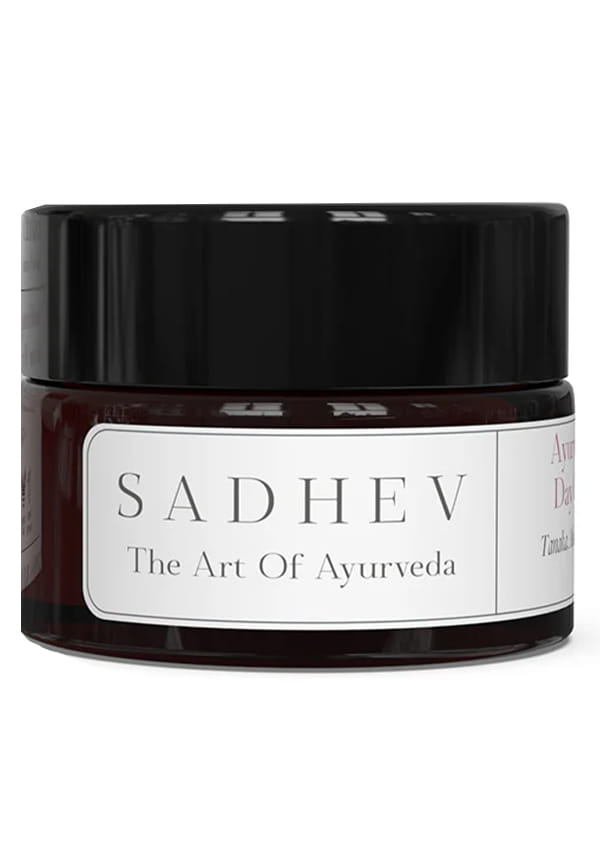 Ayurvedic Hydrating Day Cream SPF 15