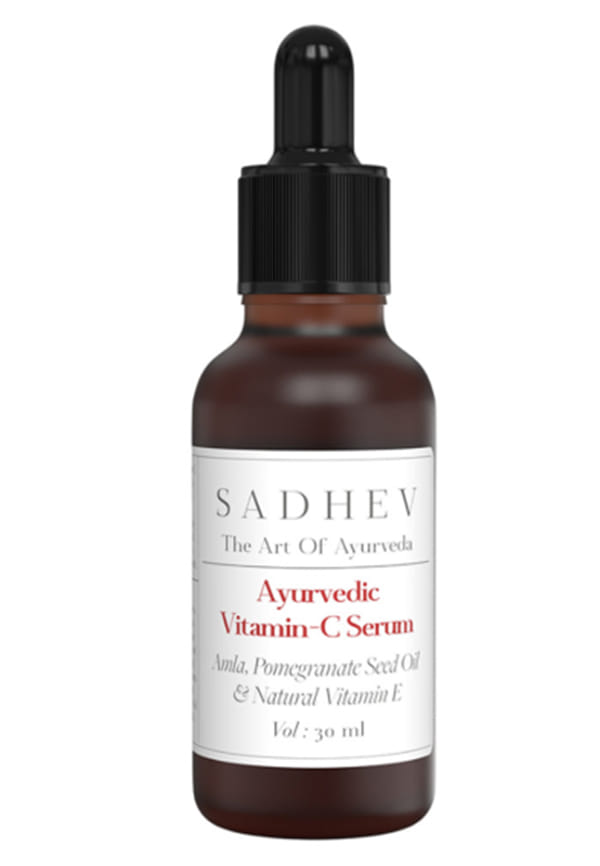 Ayurvedic Vitamin C Serum