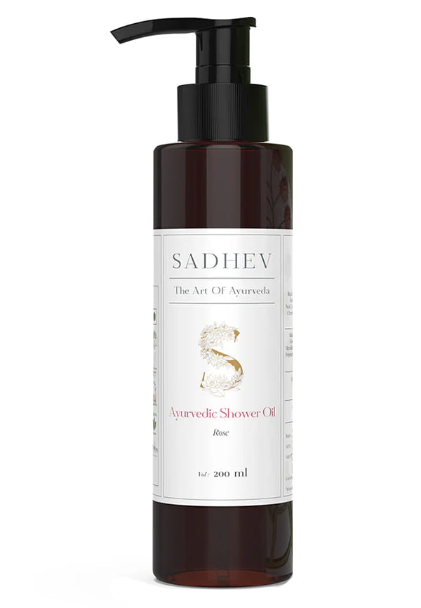 Rose Shower Oil