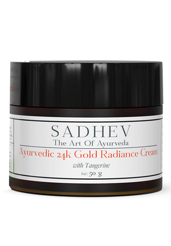 Ayurvedic Radiance Cream