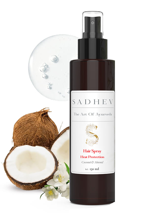 Heat Protection Spray