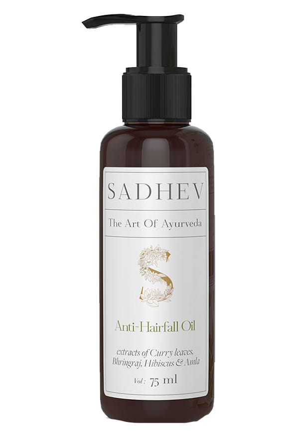 Anti-Hairfall Oil